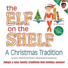 Elf on the Shelf: A Christmas