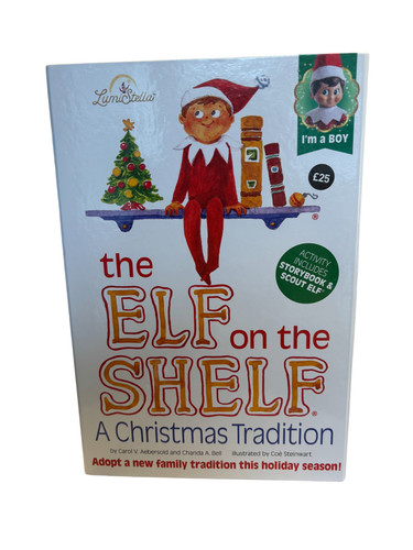 The elf shelf - the,