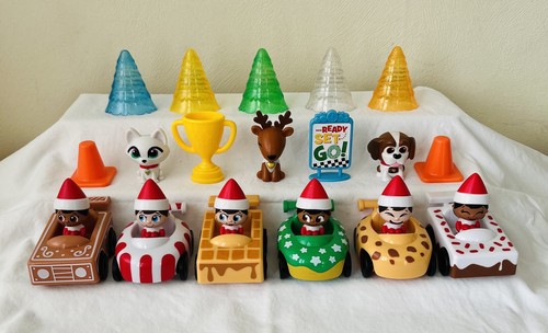 The elf shelf sweet - the,