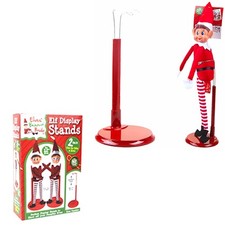 2 Pack Naughty Elf Display