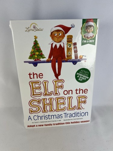 Elf the shelf - elf, shelf: