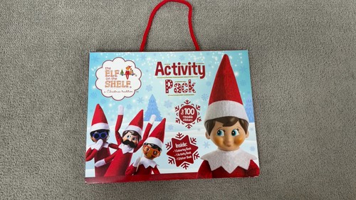 The elf shelf christmas - the,