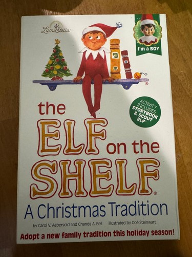 The elf shelf a - the,